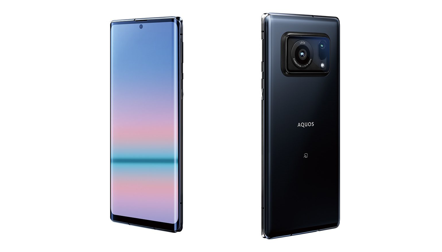 Смартфон sharp aquos r6 обзор