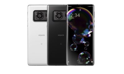 Sharp Aquos R6