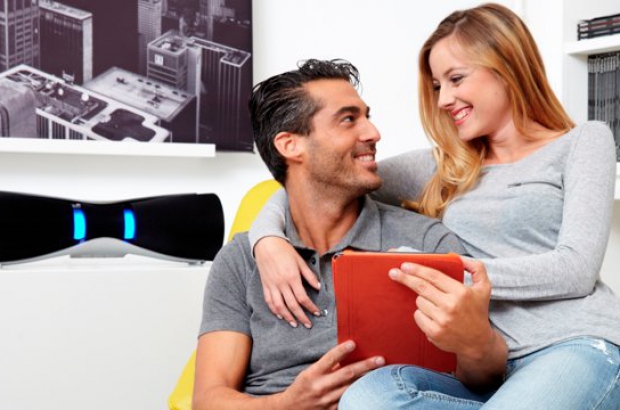 Sharp-Bluetooth-speaker