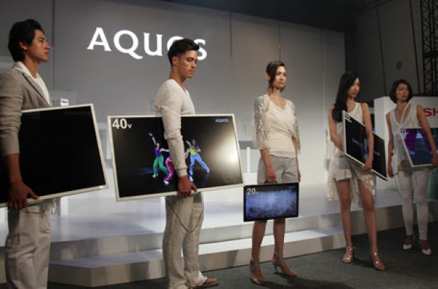 Sharp-Freestyle-draadloos