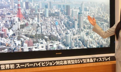 Sharp-Ultra-HD-display