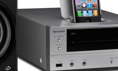 Sharp-hifi