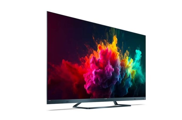 Sharp onthult FQ5:FQ8 Google TV’s