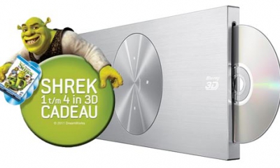 Shrek-Samsung