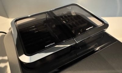 Siemens EQ900 plus review – bonen