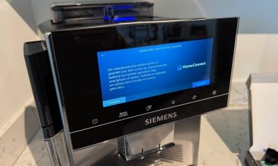 Siemens EQ900 plus review – installatie