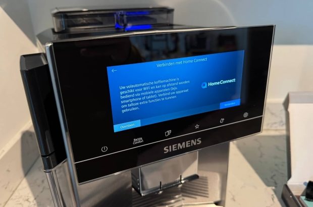 Siemens EQ900 plus review – installatie
