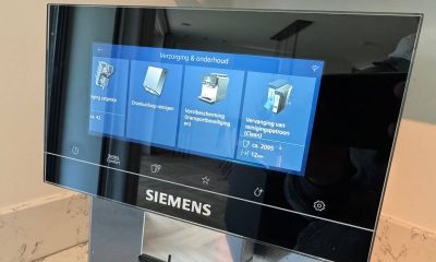 Siemens EQ900 plus review – reiniging