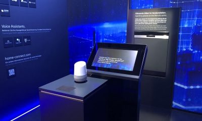 Siemens Home Connect vaatwasser