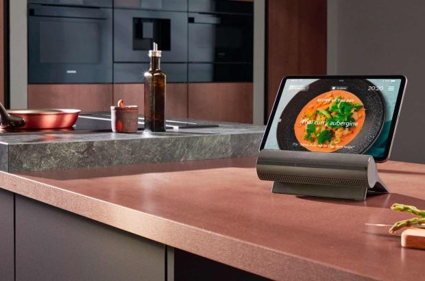 Siemens Smart Kitchen Dock 1