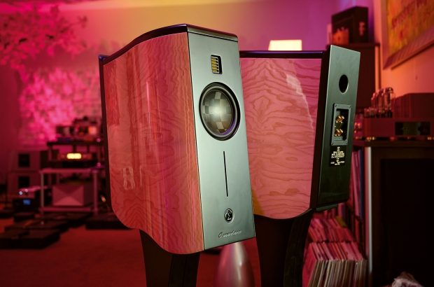 Sigma Acoustics Ouverture 20th Anniversary