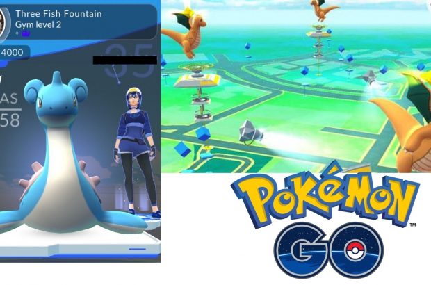 Singapore Pokemon Go