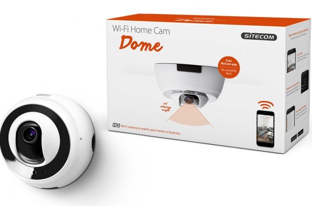 Sitecom Wi-Fi Home Cam Dome
