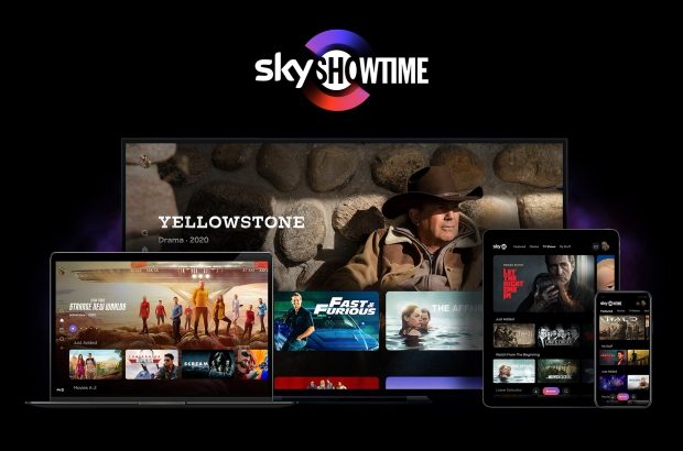 Skyshowtime Nu Beschikbaar Als App Op Je Samsung Tv Fwd