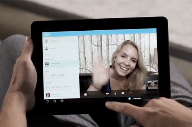 Skype-3D