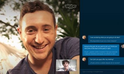 Skype-Translator