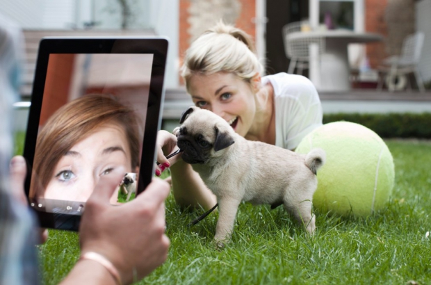 Skype-iPad