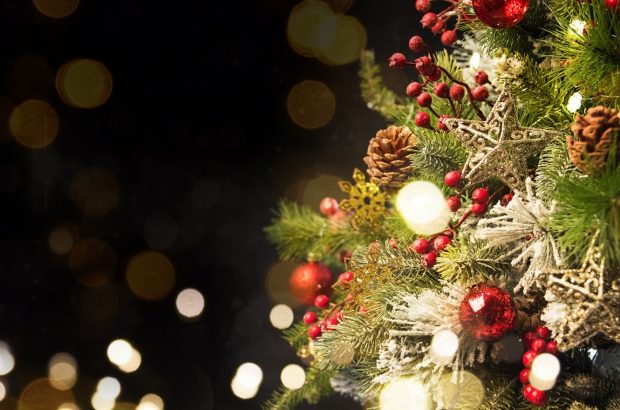 Slimme kerstverlichting