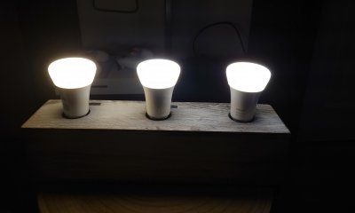 Philips Hue White, White Ambiance en White and Color