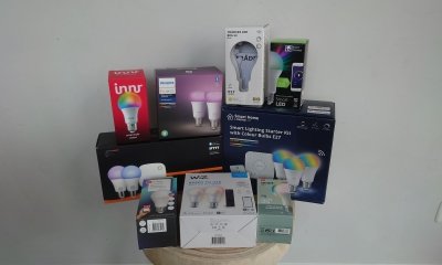 overzicht merken slimme lampentest