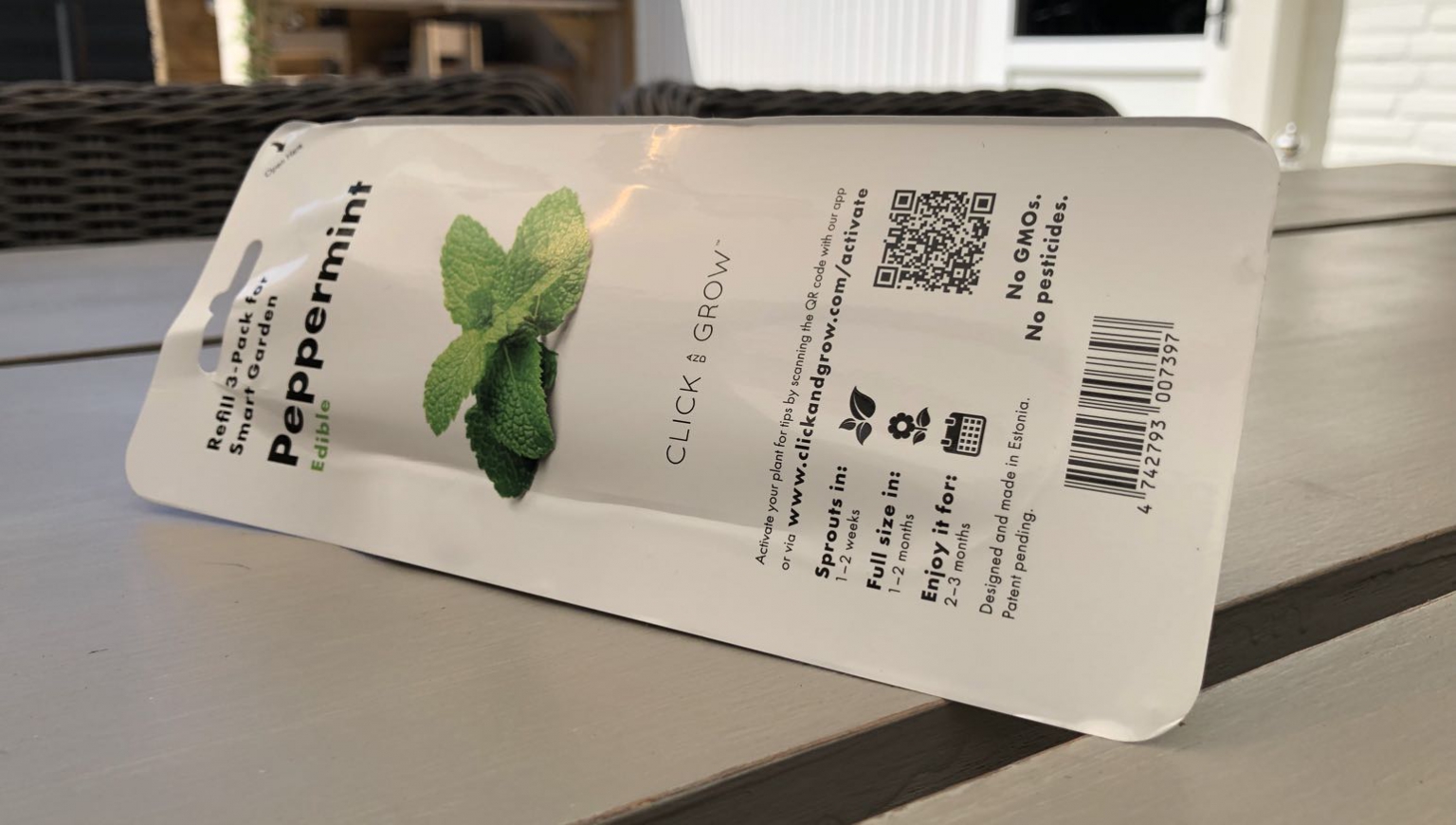 Review Click Grow Smart Garden 3 Slimme Tuin In Huis FWD