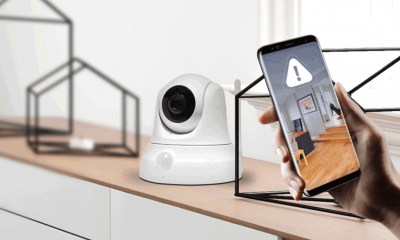 Smart Home Beveiliging