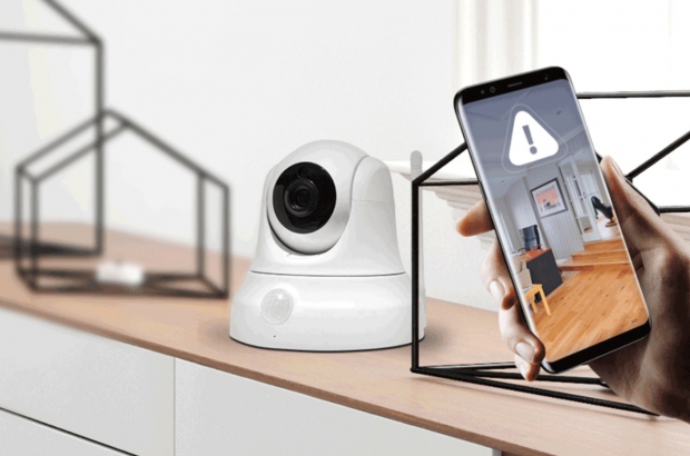 Smart Home Beveiliging