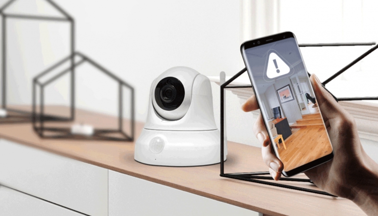 Review: Smart Home Beveiliging - 360 graden camera en accessoires | FWD