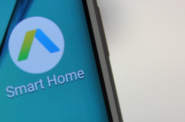 Smart-Home-app