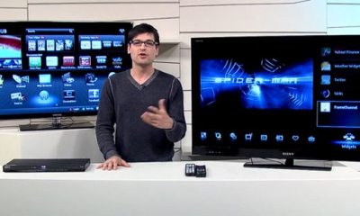 Smart-TV-video