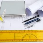 Smart home netwerk tekening