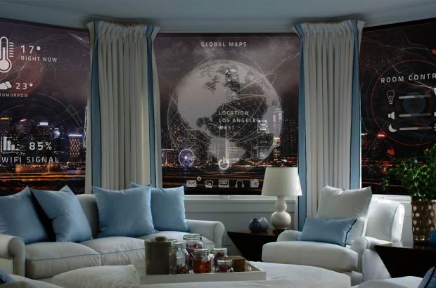 Smart windows