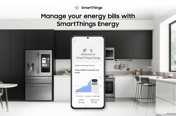 SmartThings Energy