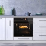 Smeg VIVOscreen Oven Keuken