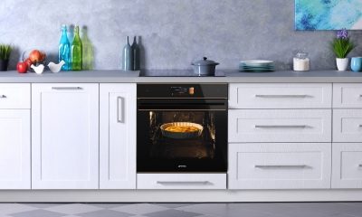 Smeg VIVOscreen Oven Keuken