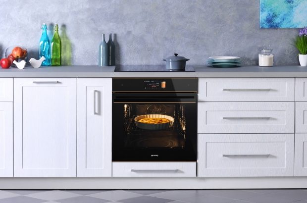 Smeg VIVOscreen Oven Keuken