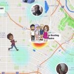 Snapchat Snap Map
