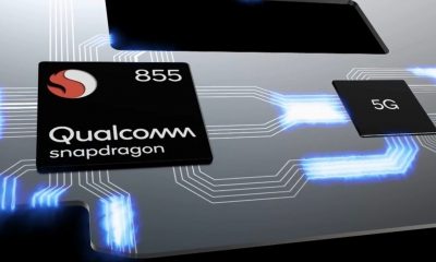Snapdragon 855