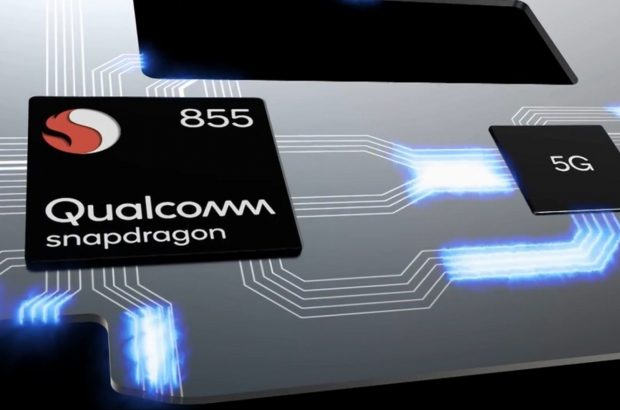 Snapdragon 855