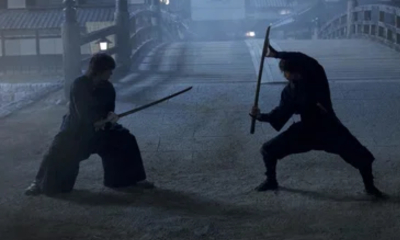 Song of the samurai