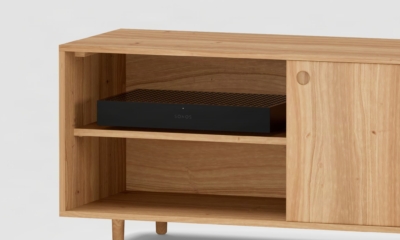 Sonos Amp Multi – Front Credenza