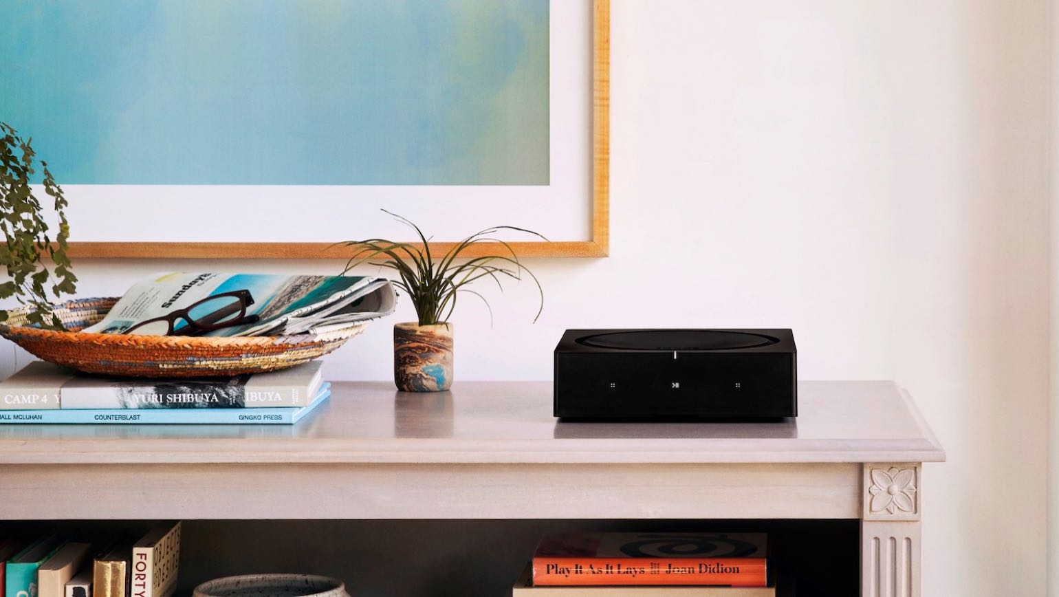 Versnellen Afhankelijk Gelukkig is dat Review: Sonos Amp (2019) als tv-oplossing | FWD
