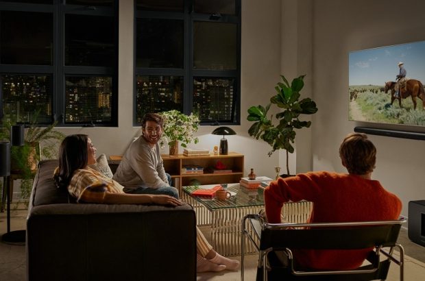 Sonos Arc Ultra spraakversterkingsfunctie