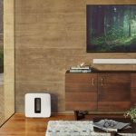 Sonos Arc met tv