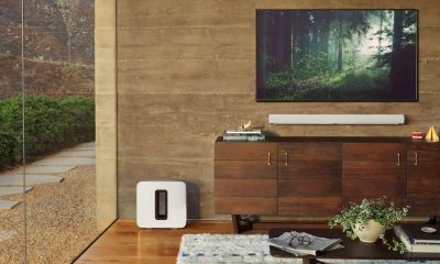 Sonos Arc met tv