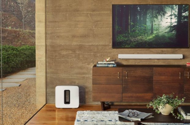 Sonos Arc met tv