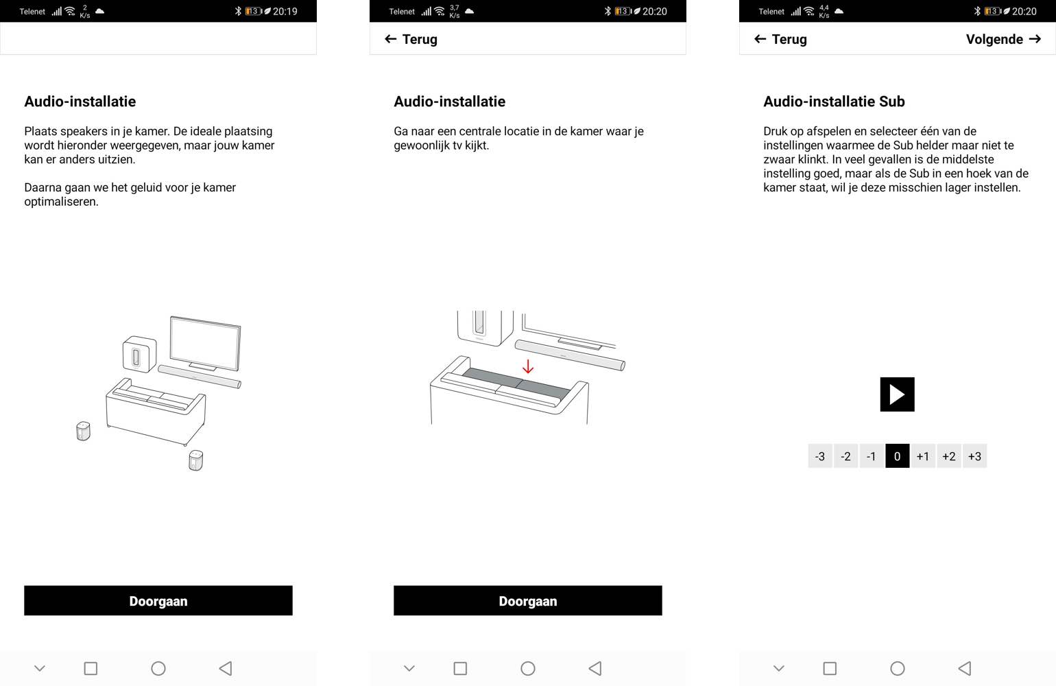 Review Sonos Arc met Sonos Sub en Sonos One in surroundopstelling FWD