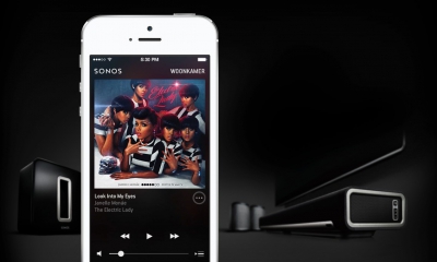 Sonos-Controller-app
