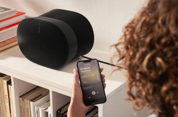 Sonos Era 300 – Sonos App