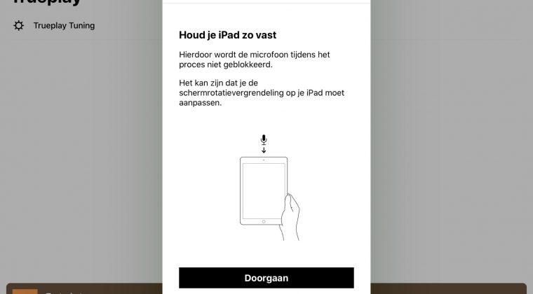 Sonos Five Trueplay 2